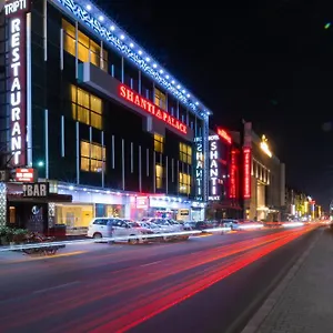 Shanti Palace Mahipalpur Отель Нью-Дели