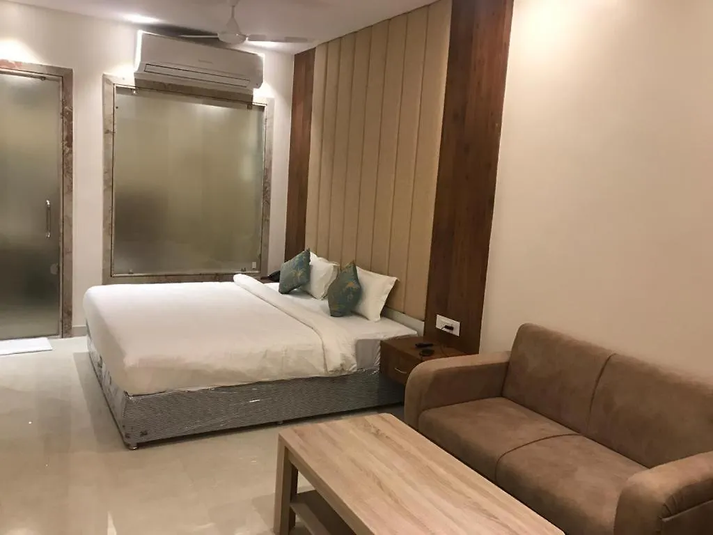 Hotel Hari Vilaas Varanasi Guest house