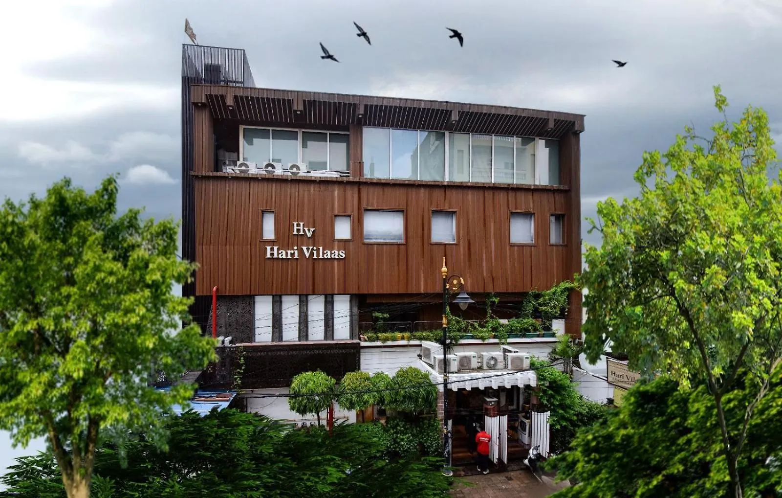 Hotel Hari Vilaas Varanasi