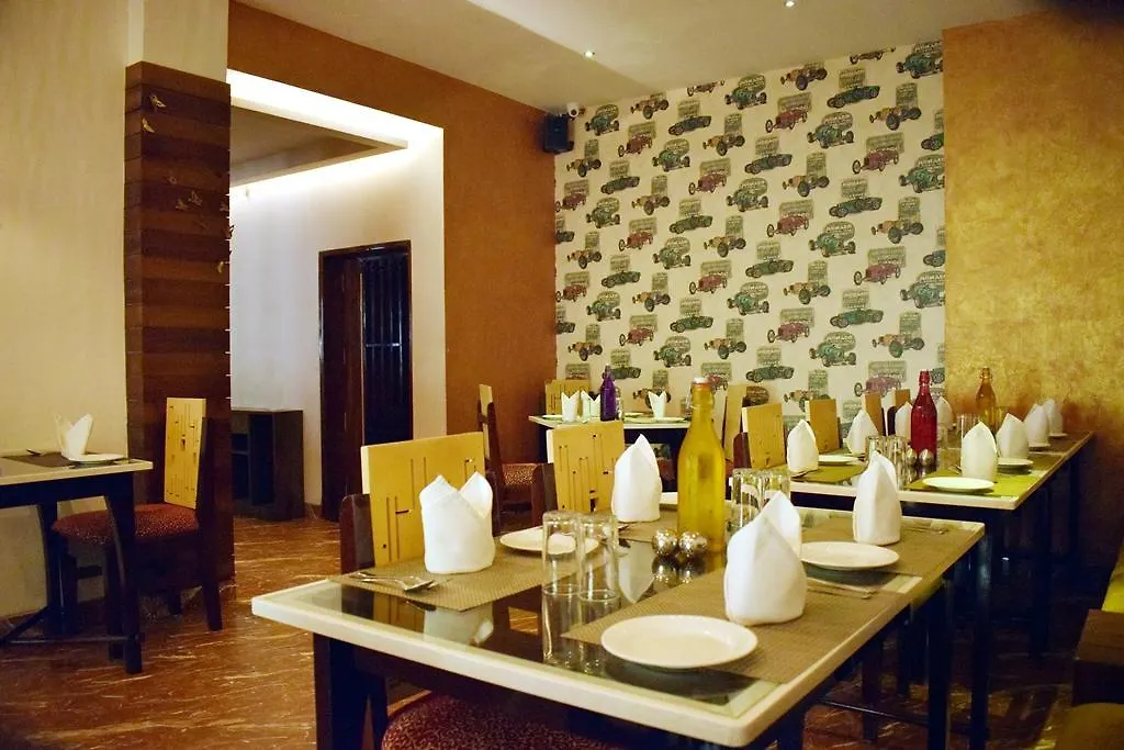 Hotel Hari Vilaas Varanasi Guest house