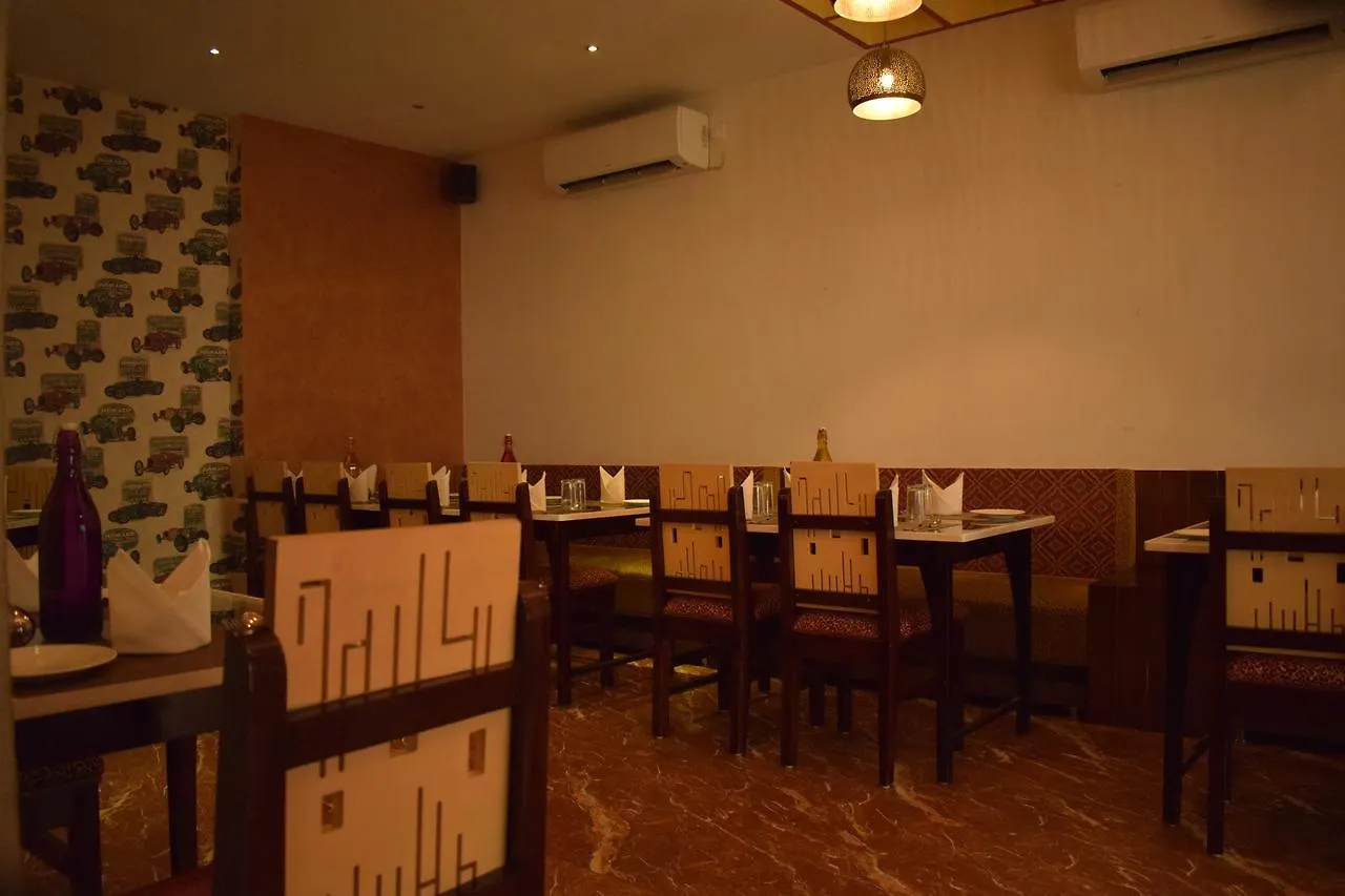 Hotel Hari Vilaas Varanasi