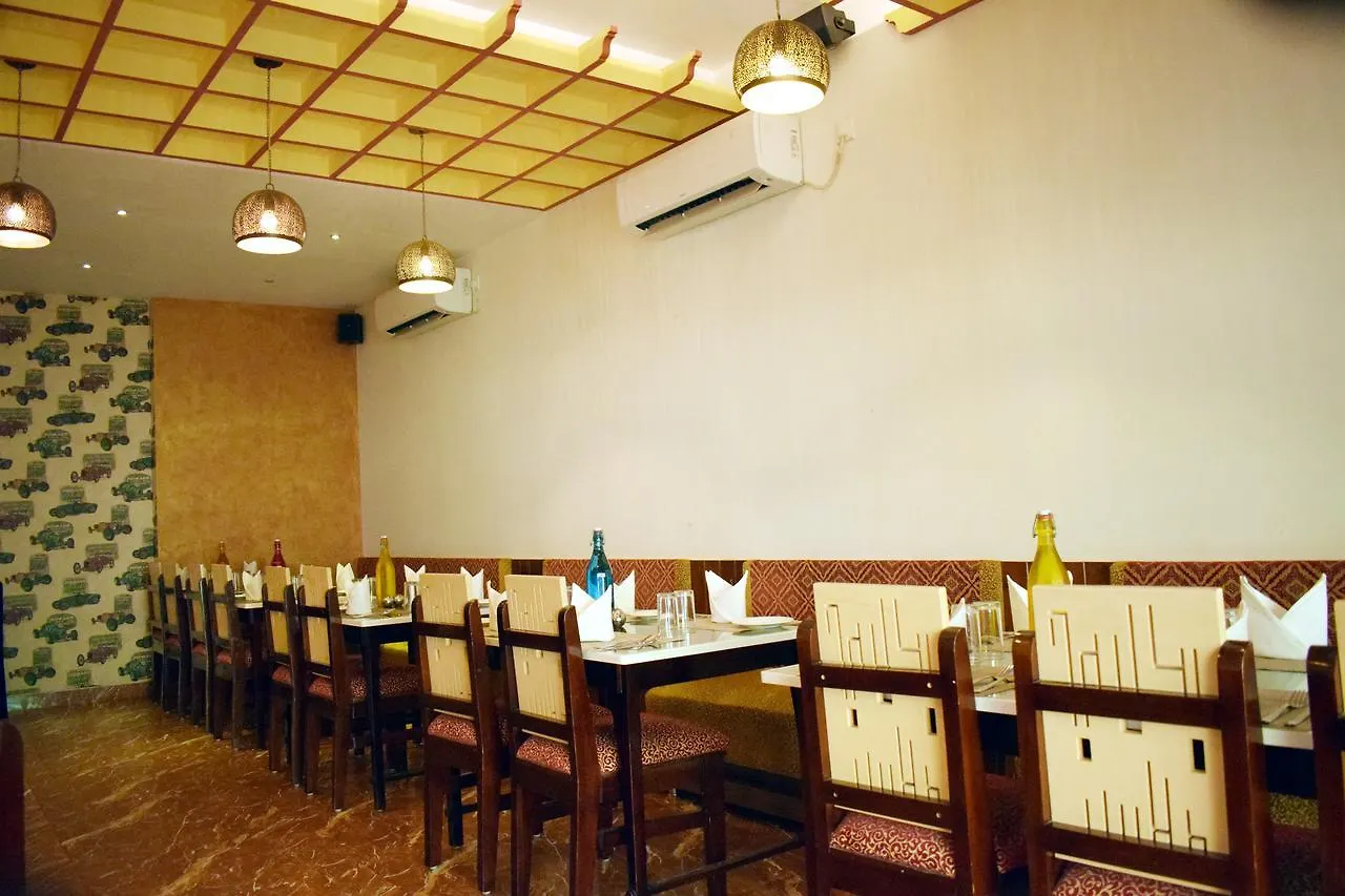 Hotel Hari Vilaas Varanasi