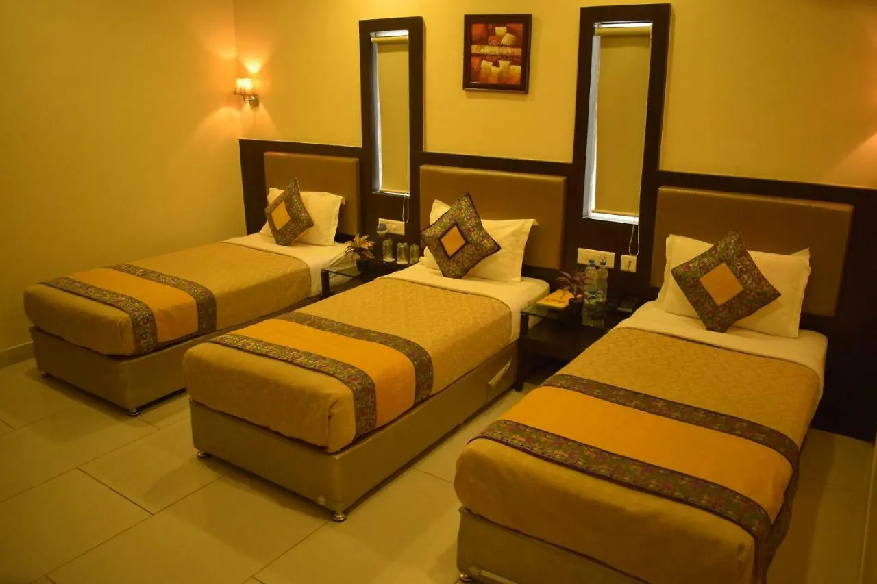Hotel Hari Vilaas Varanasi Индия